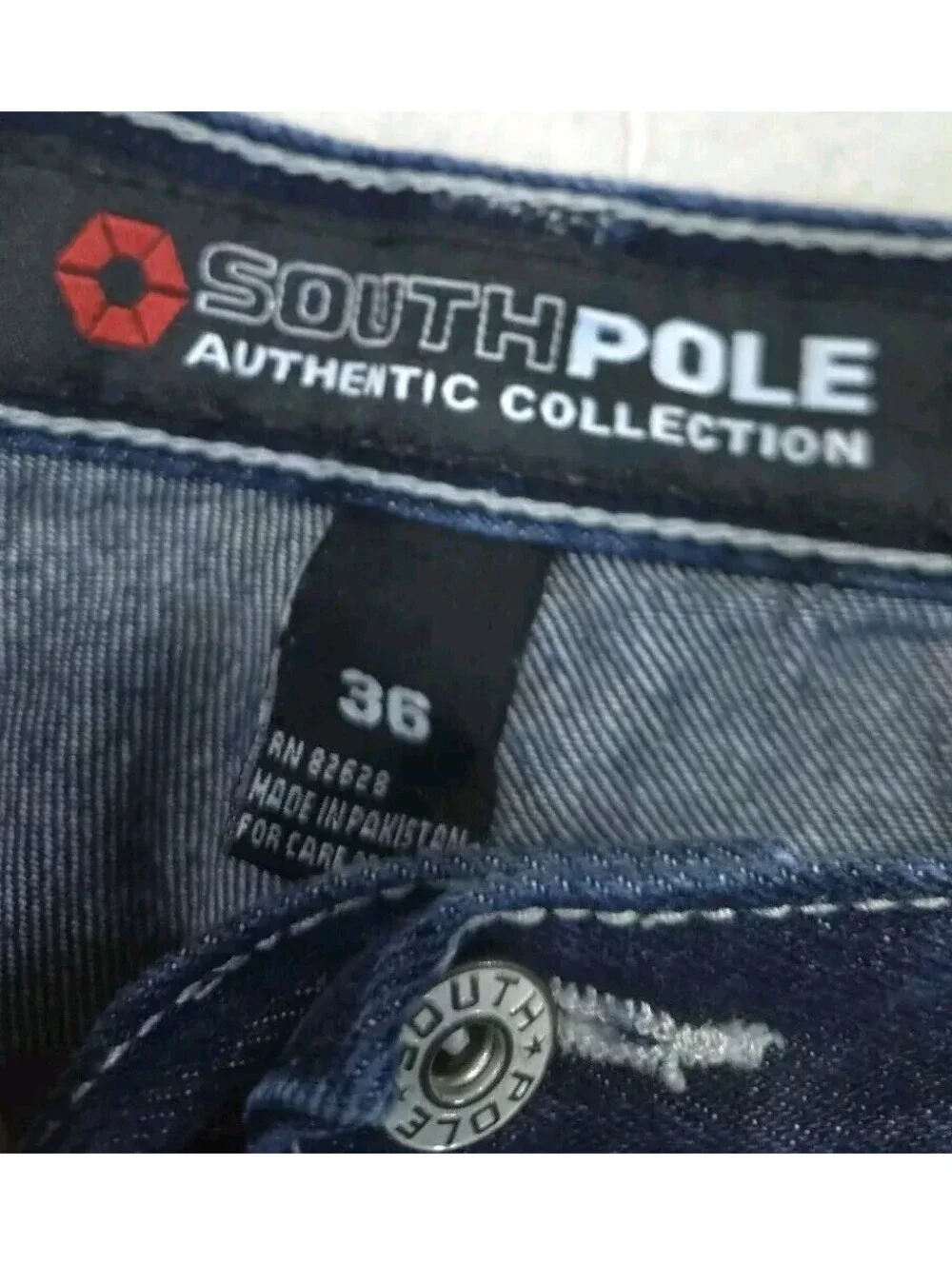 Southpole before you
